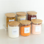 Acrylic Pantry Shelf Riser