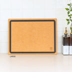 Wood Fibre Chopping Board - Little Label Co Australia - The Home of Organisation For Kitchen, Bathroom, Laundry & More