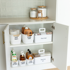 Deluxe Laundry Organisation Storage Pack - Little Label Co Australia - The Home of Organisation For Kitchen, Bathroom, Laundry & More