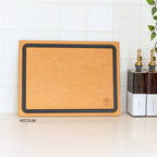 Wood Fibre Chopping Board - Little Label Co Australia - The Home of Organisation For Kitchen, Bathroom, Laundry & More