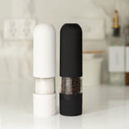 Electric Salt & Pepper Grinder & Butter Bell Set - Little Label Co Australia - The Home of Organisation For Kitchen, Bathroom, Laundry & More