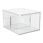SHORT Stackable Pantry Storage Container for pantry and kitchen organisation
