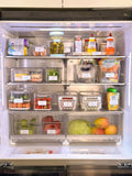 Fridge & Freezer Organisation Sticker Pack (36 Stickers)