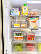 Fridge & Freezer Organisation Sticker Pack (36 Stickers)