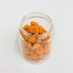 Acacia Wood Glass Jar 1L - Little Label Co - - 30%, Acacia Storage Jars, Acacia Wood, Food Storage Containers, Kitchen Organisation, Pantry Organisation