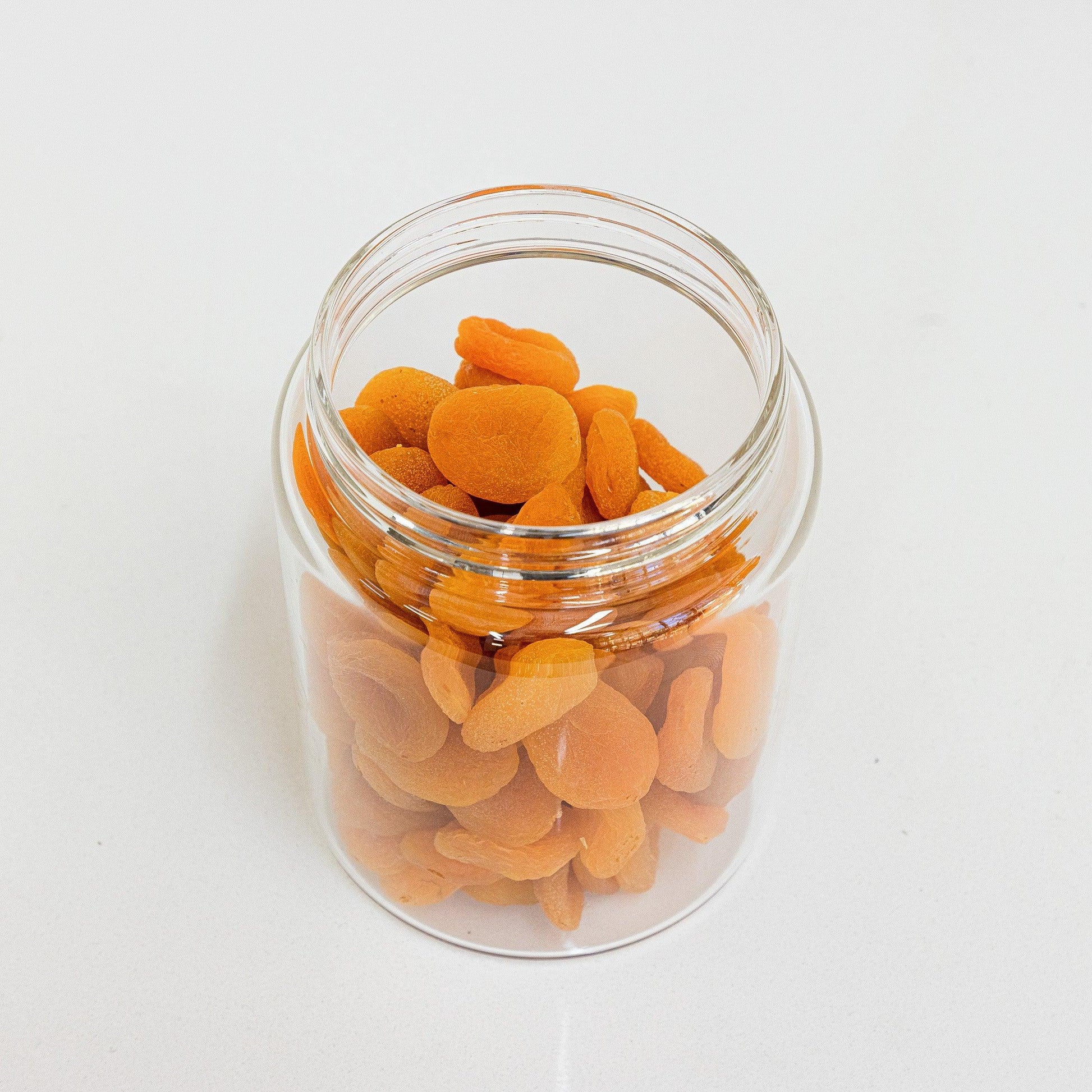Acacia Wood Glass Jar 1L - Little Label Co - - 30%, Acacia Storage Jars, Acacia Wood, Food Storage Containers, Kitchen Organisation, Pantry Organisation