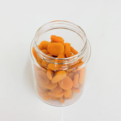 Acacia Wood Glass Jar 1L - Little Label Co - - 30%, Acacia Storage Jars, Acacia Wood, Food Storage Containers, Kitchen Organisation, Pantry Organisation