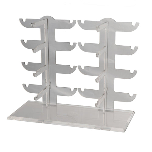 Acrylic Glasses Organiser - Little Label Co - Storage & Organization - 40%, Accessories and Parts, Bathroom Organisation, Beauty Product Organisation, Home Organisation, Sunglasses Holder, Sunglasses Storage