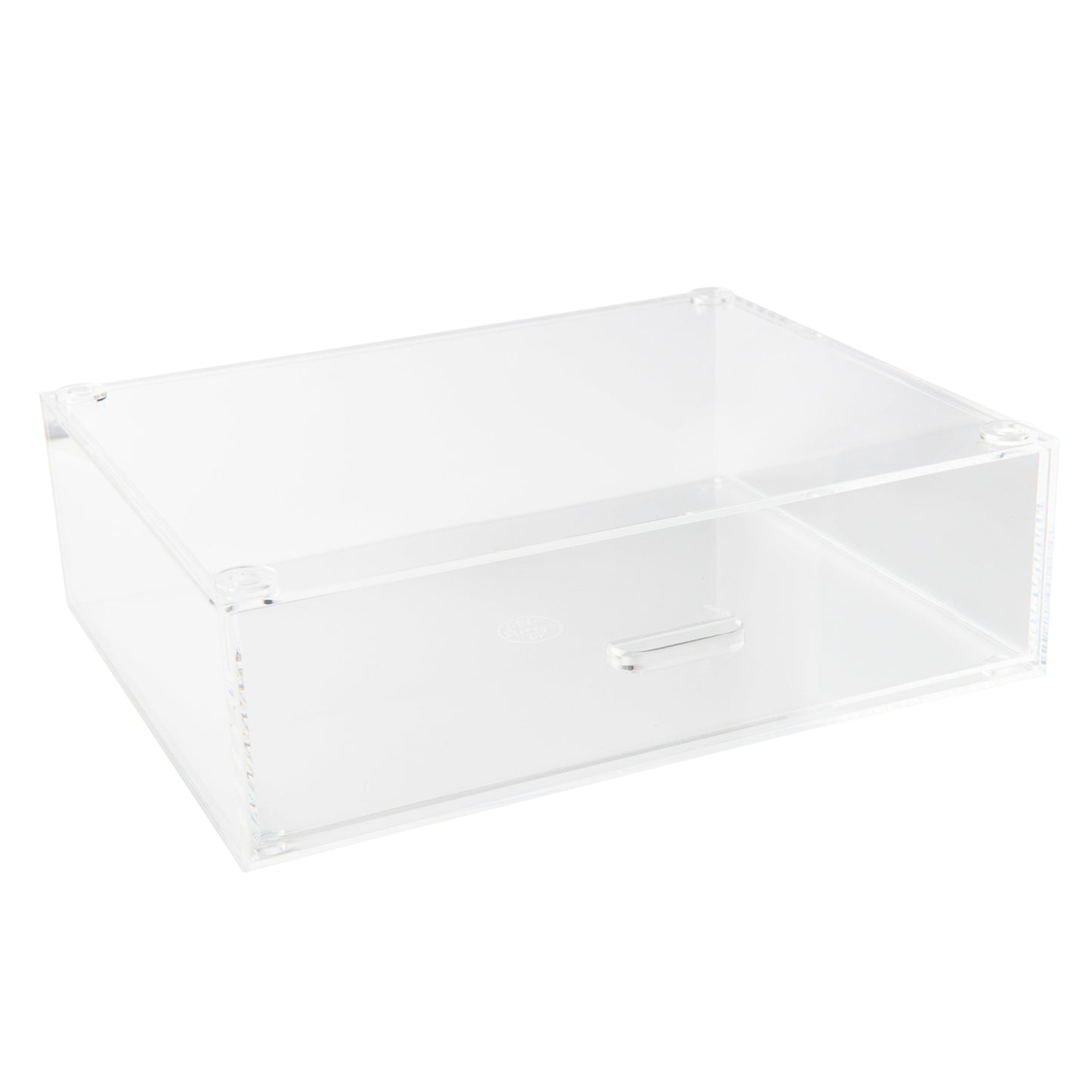 Acrylic Stackable Cosmetic Drawer 33cm - Little Label Co - Storage & Organization - 20%, Acrylic Storage, Bathroom Organisation, Bathroom Storage, Catchoftheday, Kitchen Organisation, Kitchen Storage, Makeup Organisation, Organisation Drawer, warehouse