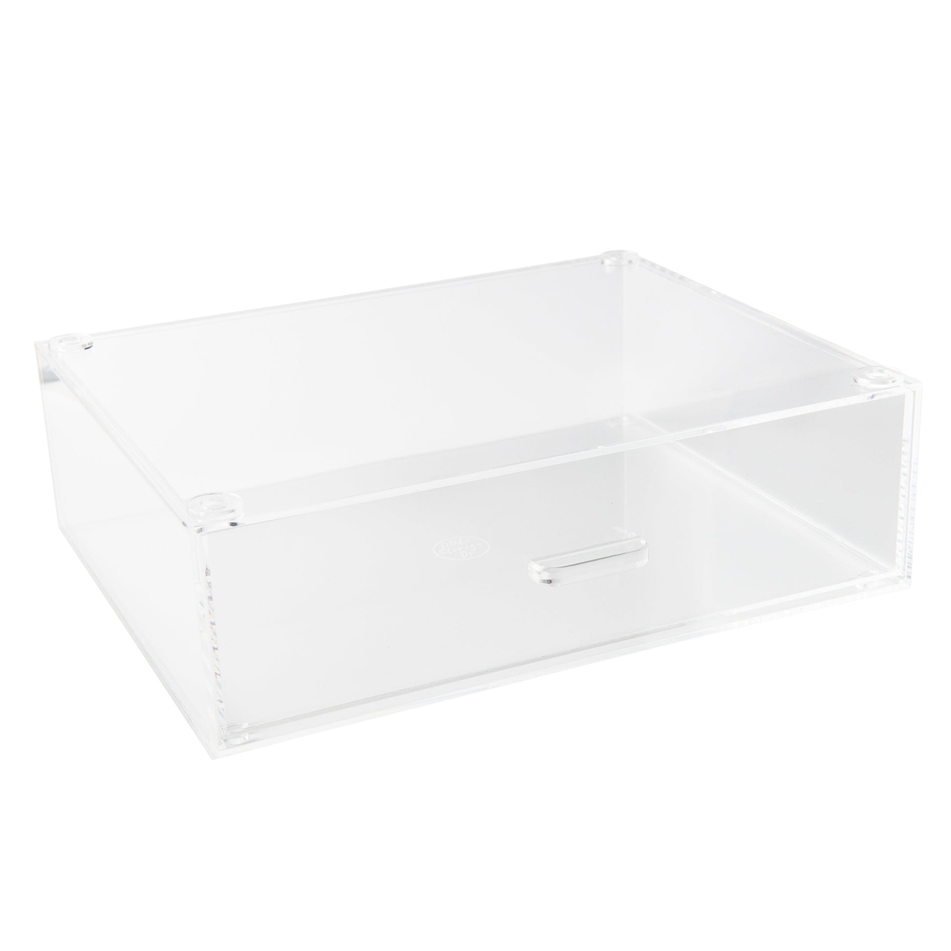 Acrylic Stackable Cosmetic Drawer 33cm - Little Label Co - Storage & Organization - 20%, Acrylic Storage, Bathroom Organisation, Bathroom Storage, Catchoftheday, Kitchen Organisation, Kitchen Storage, Makeup Organisation, Organisation Drawer, warehouse