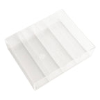 Acrylic Stackable Cosmetic Organiser with Dividers 33cm - Little Label Co - Storage & Organization - 20%, Acrylic Storage, Catchoftheday, Drawer Organisation, Home Organisation, Kitchen Organisation, Kitchen Storage, Makeup Organisation, warehouse