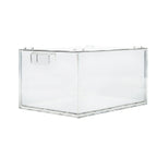 Acrylic Stackable Drawer Organiser 15.5cm - Little Label Co - Storage & Organization - 20%, Catchoftheday, Kitchen Organisation, Kitchen Storage, Make Up Storage, Makeup Organisation, Stackable Drawers, Under Skin Organiser, warehouse