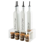 Acrylic Step Organiser (2 pack) - Little Label Co - Storage & Organization - 20%, Acrylic Step Organiser, Catchoftheday, Kitchen Organisation, Pantry Organisation, Wardrobe Storage