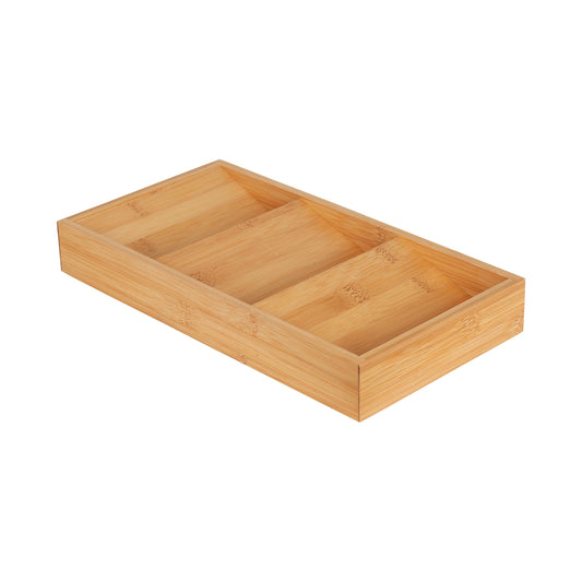 Bamboo Herb & Spice Drawer Organiser - Little Label Co - Spice Organizers - Drawer organiser Drawer organisers Drawer Dividers Draw dividers Herb & Spice Organisation Kitchen organisation