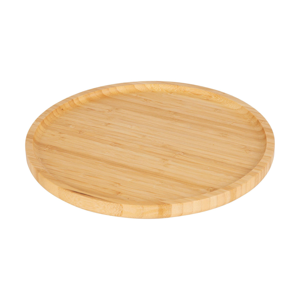 Bamboo Lazy Susan - Little Label Co - Lazy Susan - 40%, Catchoftheday, Kitchen Organisation, Lazy Susan, warehouse