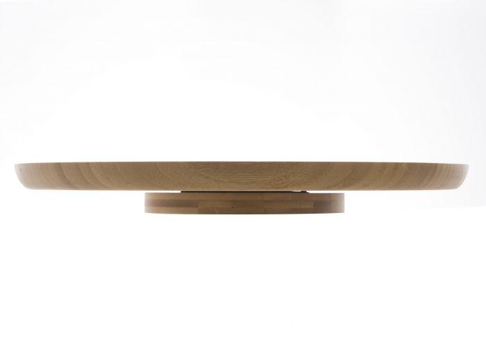Bamboo Lazy Susan - Little Label Co - Lazy Susan - 40%, Catchoftheday, Kitchen Organisation, Lazy Susan, warehouse