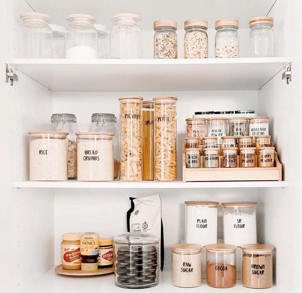 Bamboo Lazy Susan - Little Label Co - Lazy Susan - 40%, Catchoftheday, Kitchen Organisation, Lazy Susan, warehouse