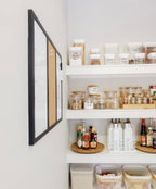 Bamboo Lazy Susan - Little Label Co - Lazy Susan - 40%, Catchoftheday, Kitchen Organisation, Lazy Susan, warehouse