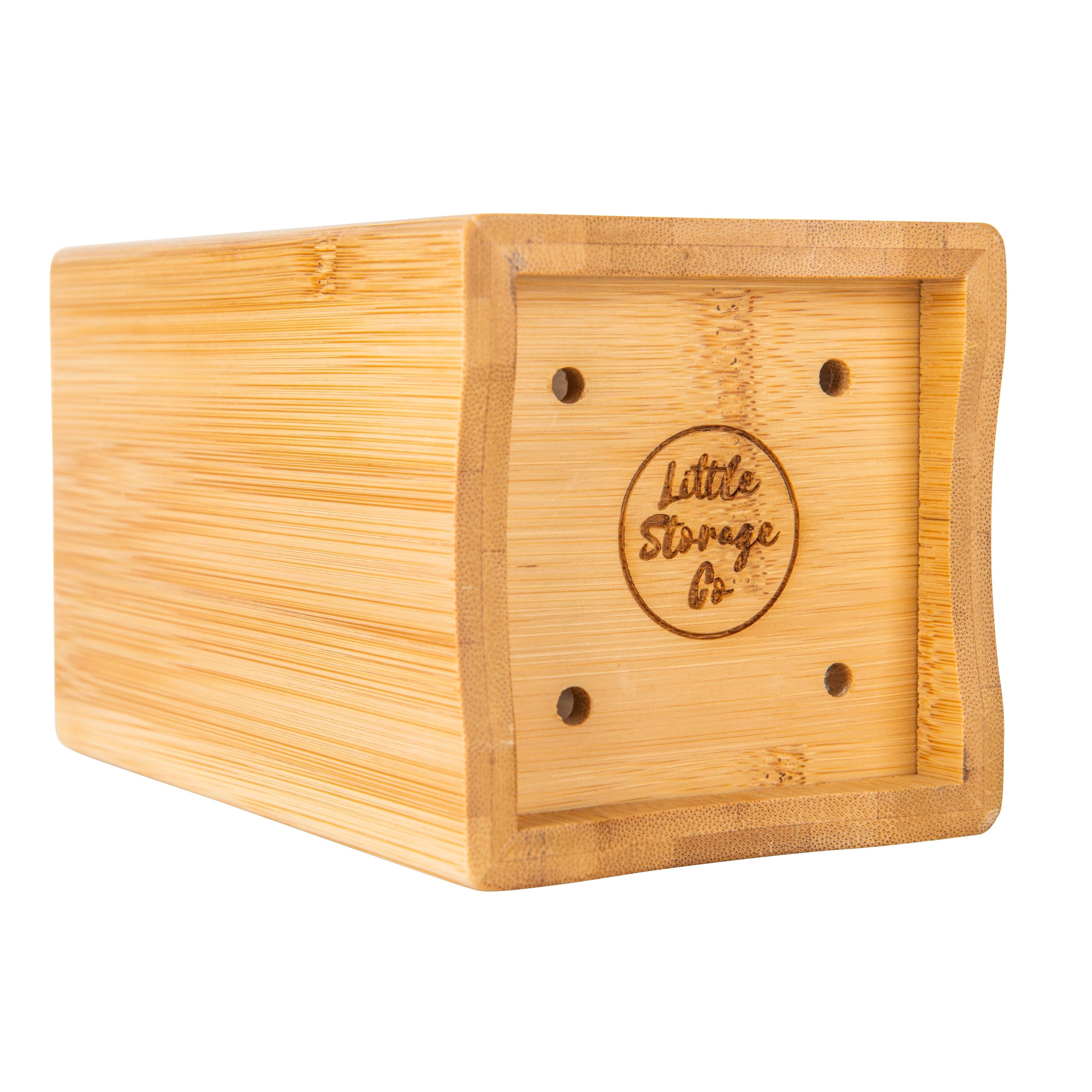 Bamboo Utensil Holder - Little Label Co - Kitchen Tools & Utensils - 60%