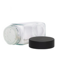 Black Shaker Spice Jar - 125ml