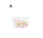 Clear Drawer Organiser Trays - Individuals - Little Label Co - Drawer organiser Drawer organisers Drawer Dividers Draw dividers Kitchen organisation Stationary Organisation