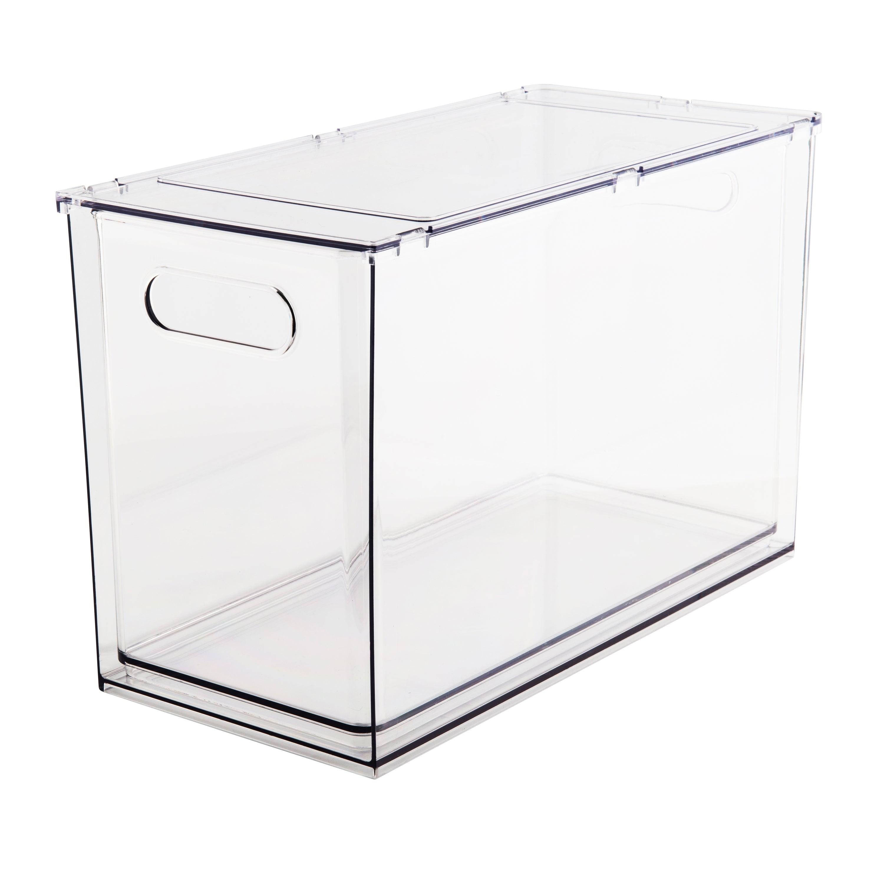 Clear Modular Drawer Organiser Large - Little Label Co - Kitchen Organizers - 30%, Catchoftheday, warehouse