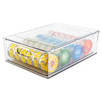 Clear Modular Drawer Organiser Medium - Little Label Co - Kitchen Organizers - 30%, Catchoftheday