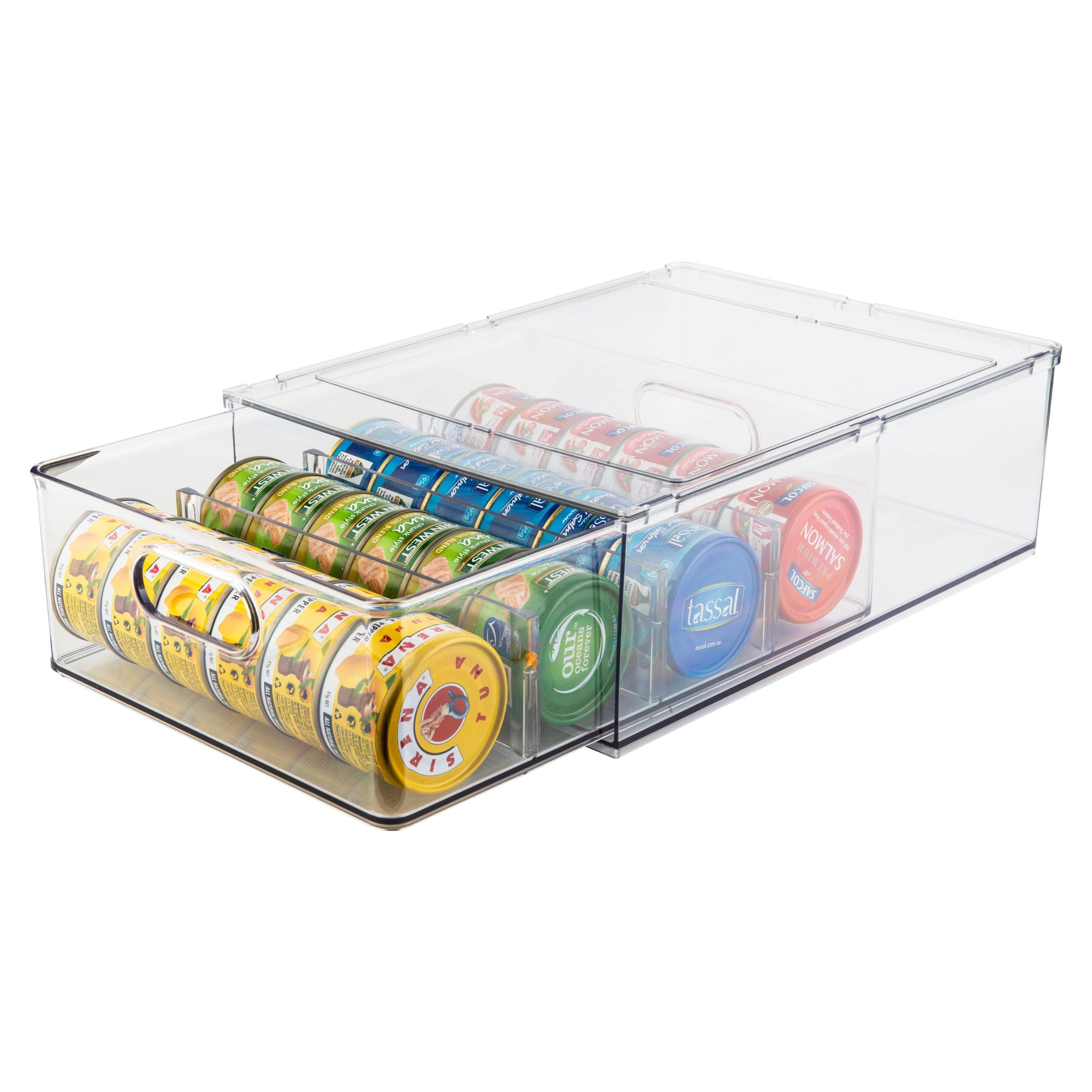 Clear Modular Drawer Organiser Medium - Little Label Co - Kitchen Organizers - 30%, Catchoftheday