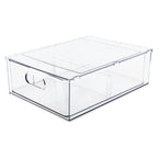 Clear Modular Drawer Organiser Medium - Little Label Co - Kitchen Organizers - 30%, Catchoftheday