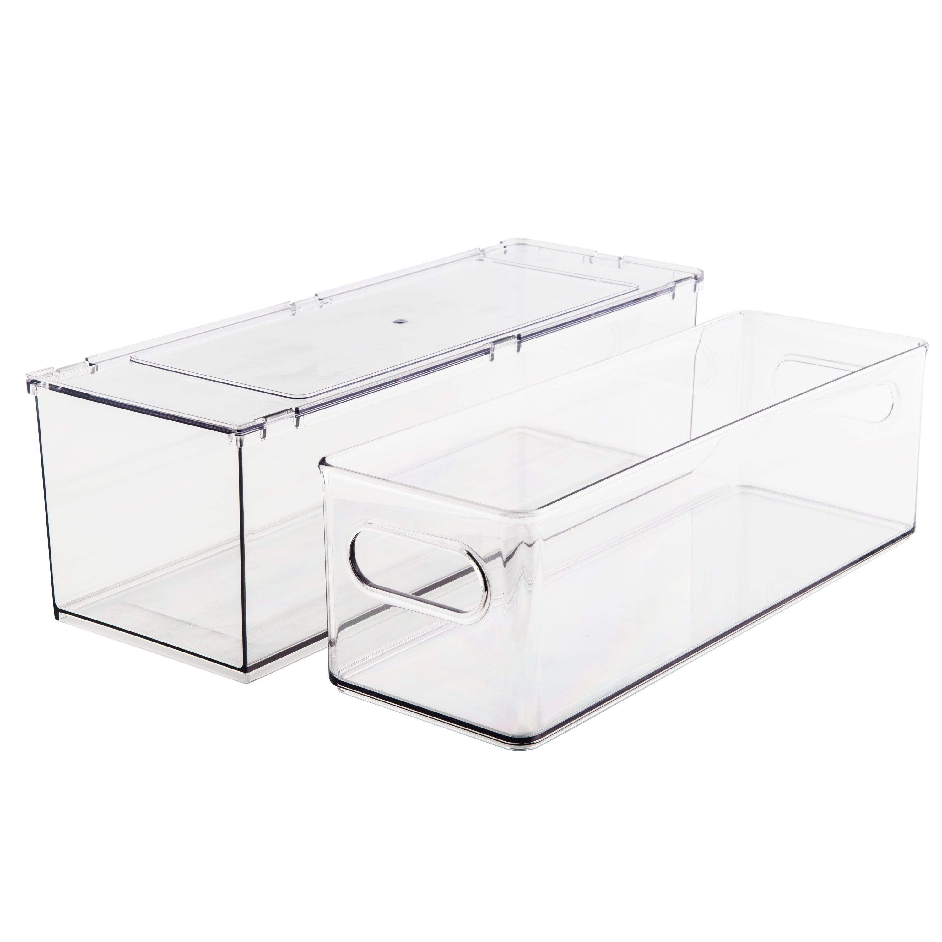 Clear Modular Drawer Organiser Small - Little Label Co - Kitchen Organizers - 30%, Catchoftheday