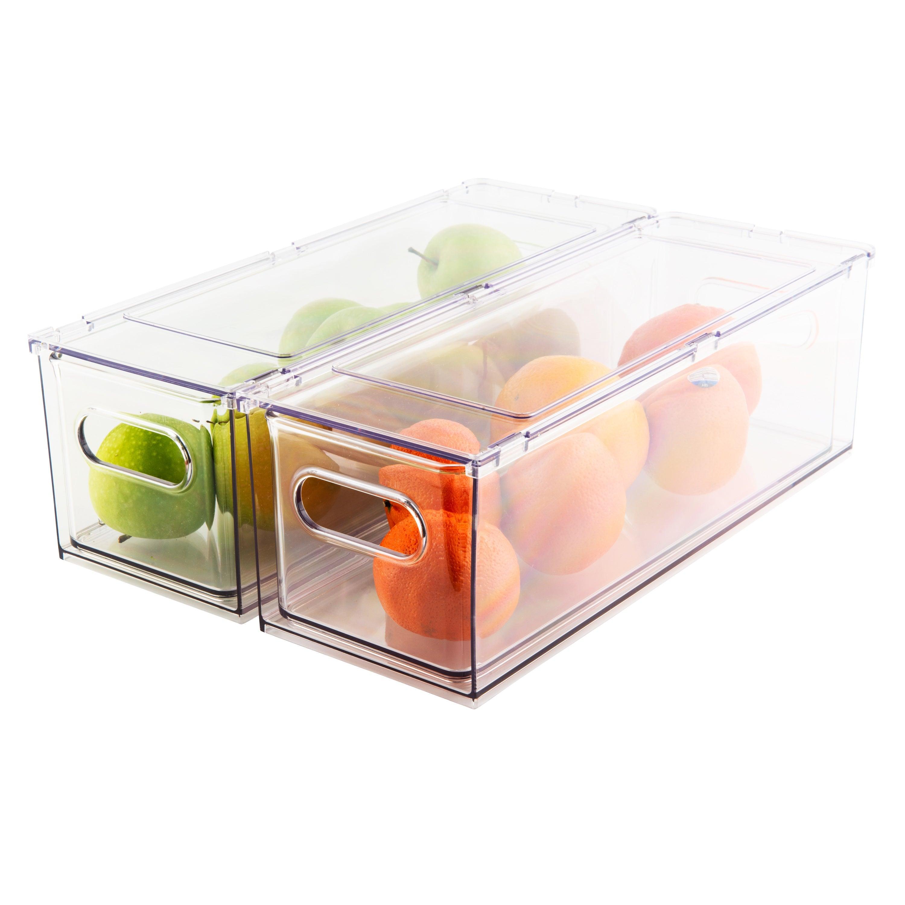 Clear Modular Drawer Organiser Small - Little Label Co - Kitchen Organizers - 30%, Catchoftheday