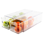 Clear Modular Drawer Organiser Small - Little Label Co - Kitchen Organizers - 30%, Catchoftheday