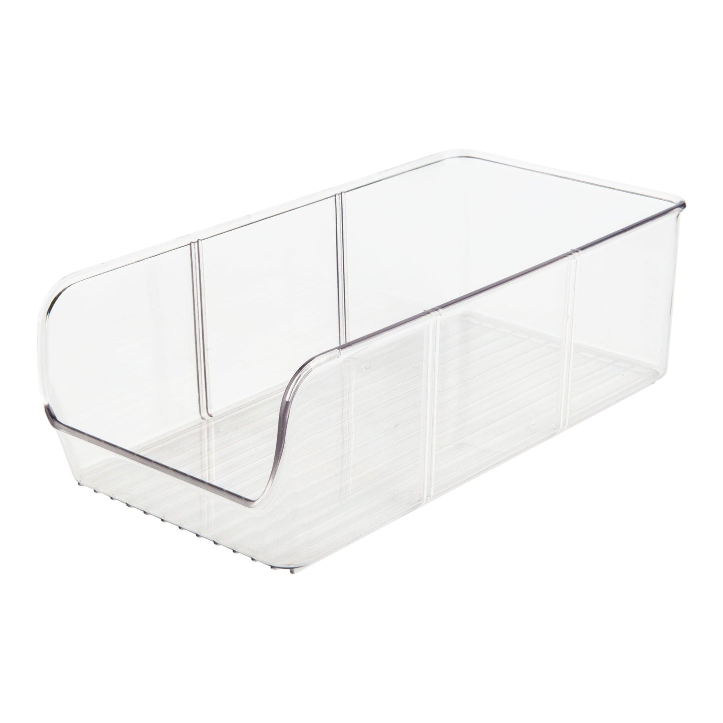 Clear Multi-use Organiser with Removable Dividers - Little Label Co - Kitchen Organizers - 60%, Catchoftheday, warehouse