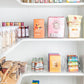 Clear Organiser Caddy - Little Label Co - Kitchen Organizers - 30%, Catchoftheday, warehouse