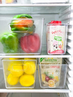 Clear Storage Tub Large - Little Label Co - Kitchen Organizers - 20%, Catchoftheday, mw_grouped_product