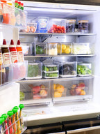 Clear Storage Tub Large - Little Label Co - Kitchen Organizers - 20%, Catchoftheday, mw_grouped_product