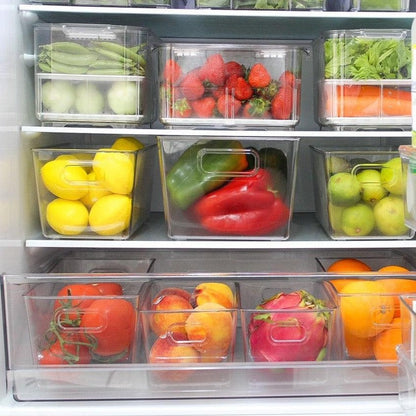 Clear Storage Tub Medium - Little Label Co - Kitchen Organizers - 20%, Catchoftheday, mw_grouped_product