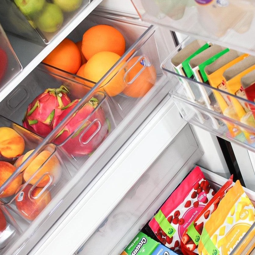 Clear Storage Tub Medium - Little Label Co - Kitchen Organizers - 20%, Catchoftheday, mw_grouped_product