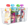 Clear Storage Tub Mini - Little Label Co - Kitchen Organizers - 20%, Catchoftheday, mw_grouped_product