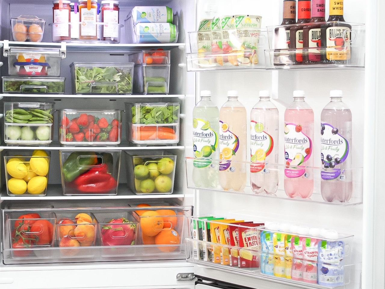 Clear Storage Tub Small - Little Label Co - Kitchen Organizers - 20%, Catchoftheday, mw_grouped_product