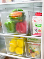 Clear Storage Tub Small - Little Label Co - Kitchen Organizers - 20%, Catchoftheday, mw_grouped_product