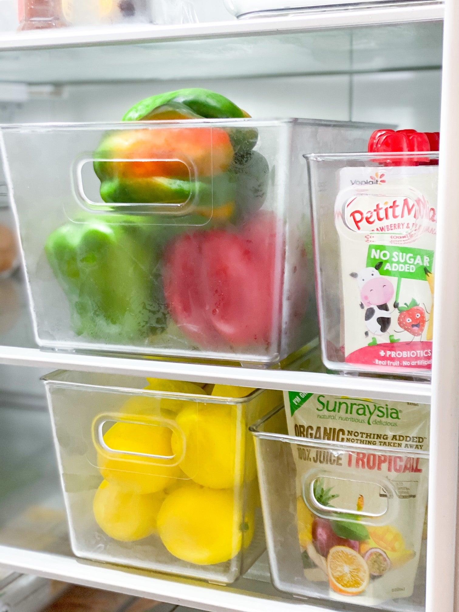 Clear Storage Tub Small - Little Label Co - Kitchen Organizers - 20%, Catchoftheday, mw_grouped_product