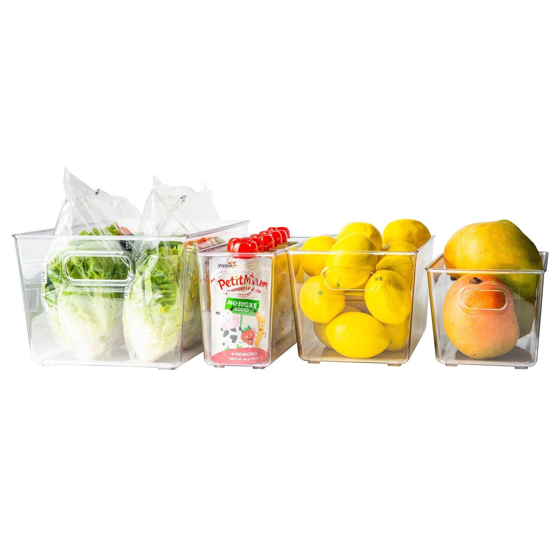 Clear Storage Tub Small - Little Label Co - Kitchen Organizers - 20%, Catchoftheday, mw_grouped_product