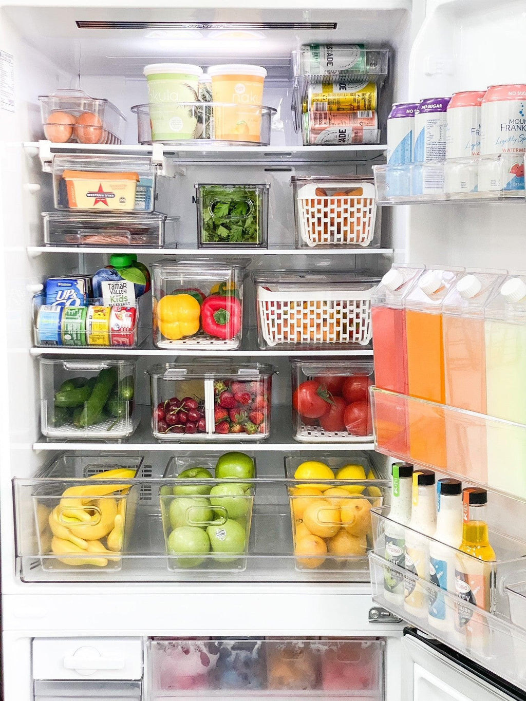Clear Storage Tub Small - Little Label Co - Kitchen Organizers - 20%, Catchoftheday, mw_grouped_product