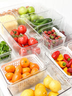 Clear Storage Tub Small - Little Label Co - Kitchen Organizers - 20%, Catchoftheday, mw_grouped_product