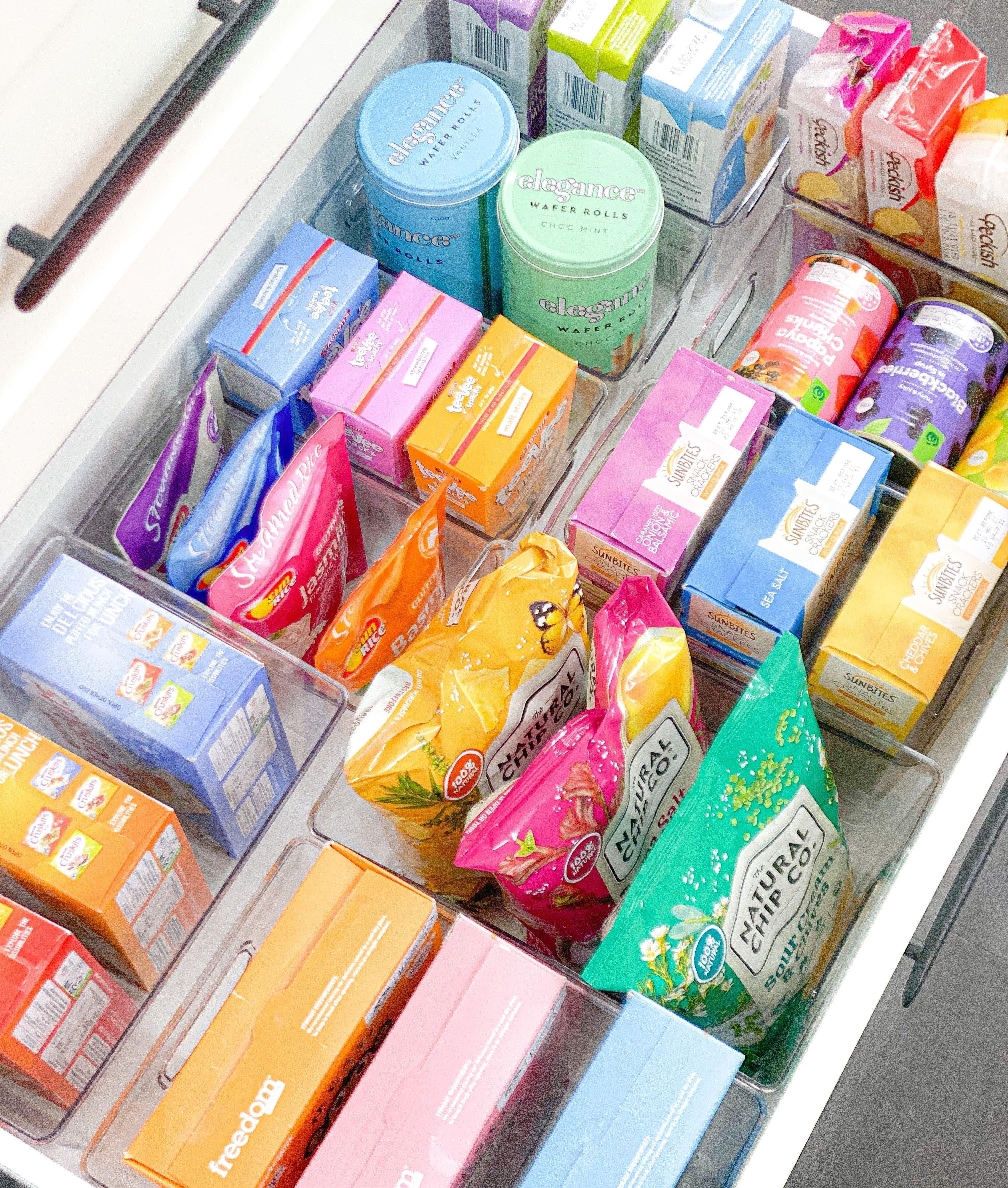 Clear Storage Tub Small - Little Label Co - Kitchen Organizers - 20%, Catchoftheday, mw_grouped_product