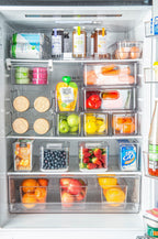 Clear Storage Tub Small - Little Label Co - Kitchen Organizers - 20%, Catchoftheday, mw_grouped_product