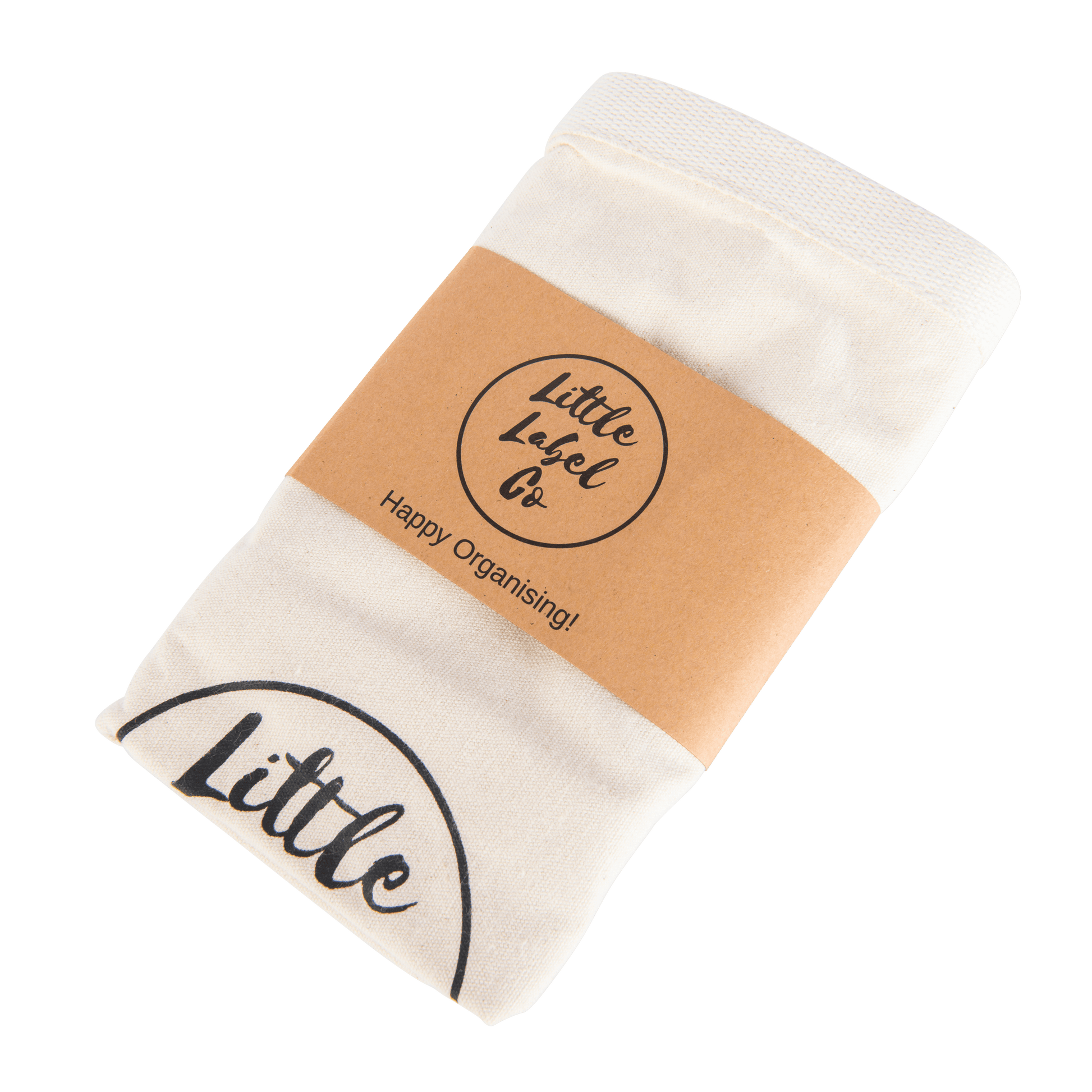Cotton Tote - Little Label Co - Lunch Boxes & Totes - 60%, Catchoftheday