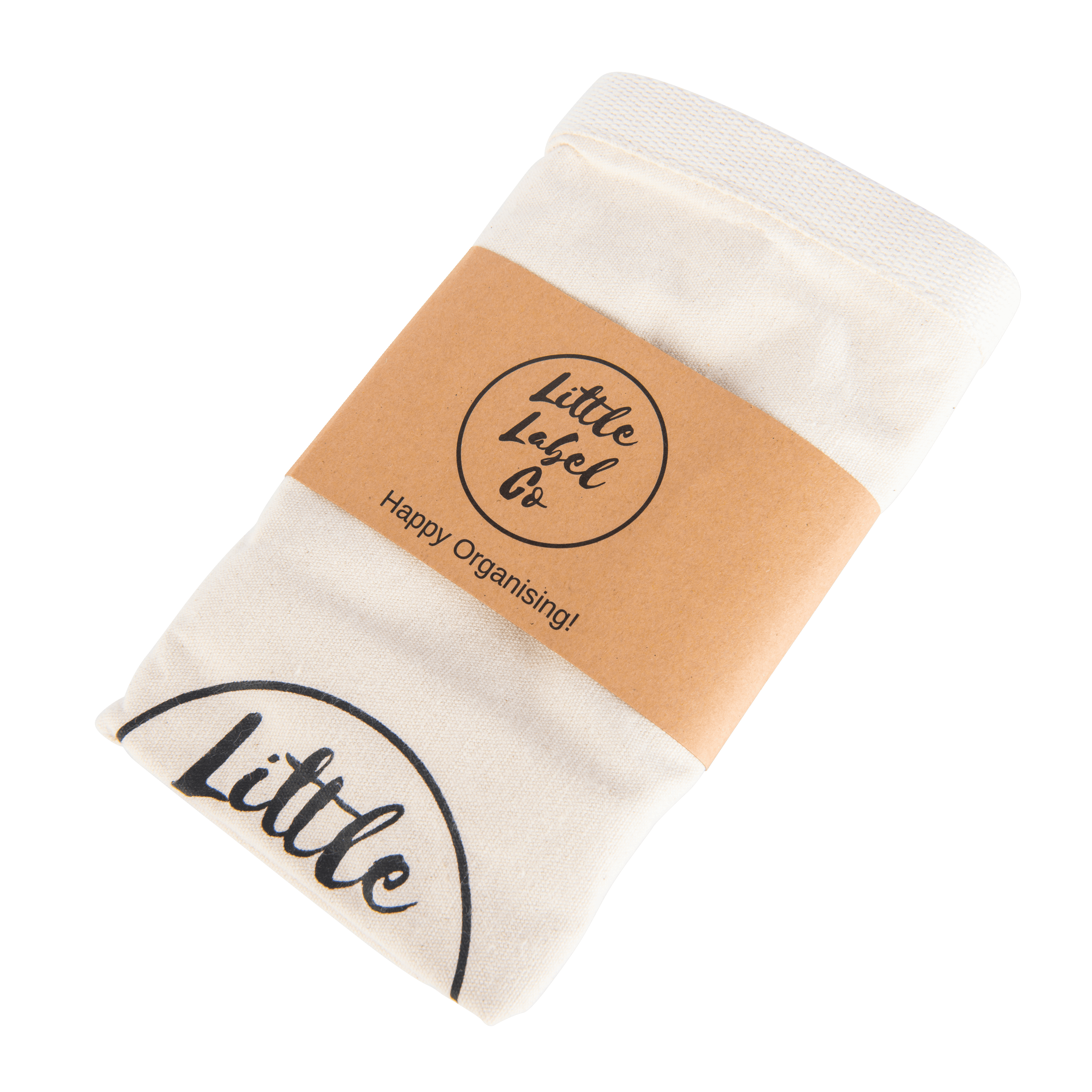 Cotton Tote - Little Label Co - Lunch Boxes & Totes - 60%, Catchoftheday