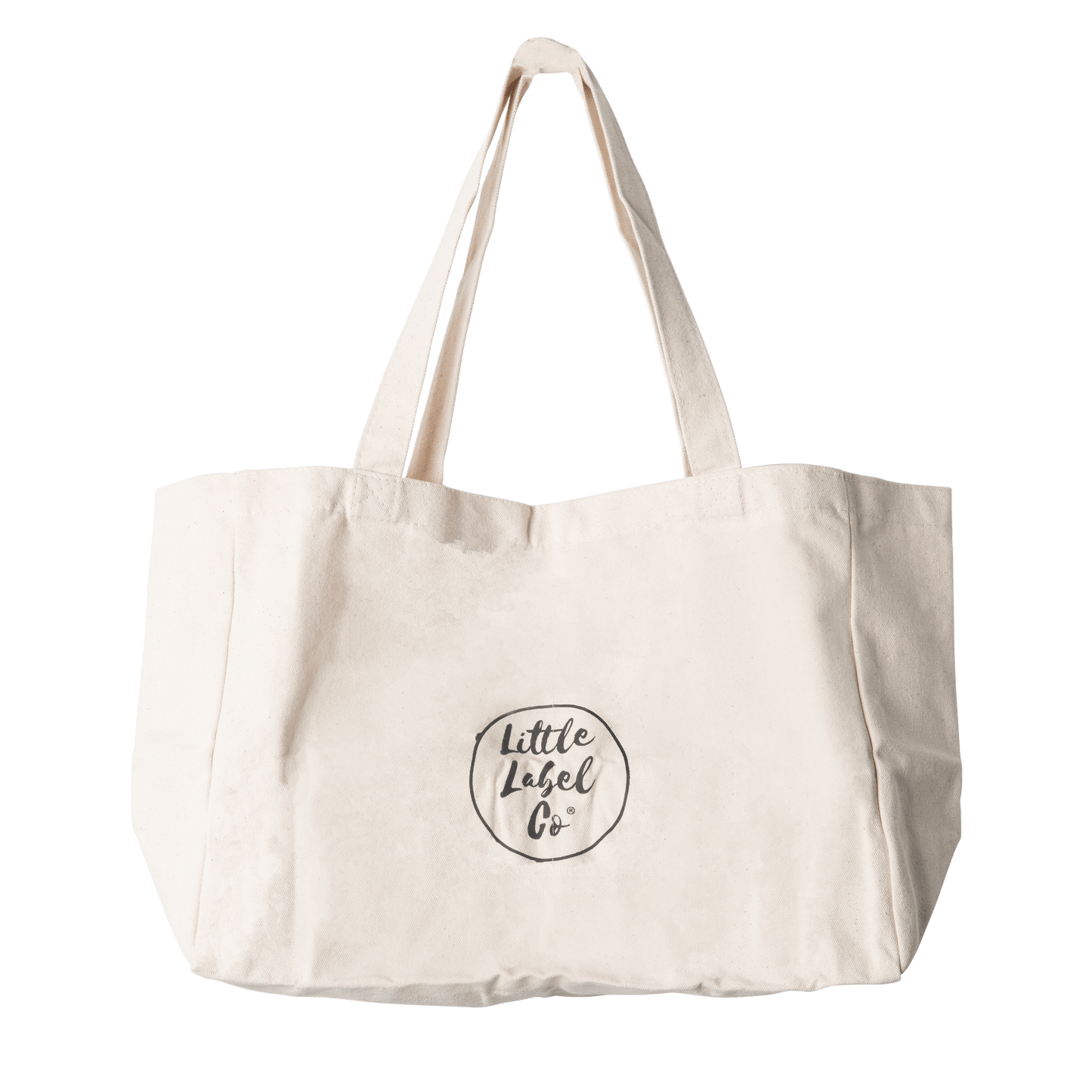 Cotton Tote with Dividers - Little Label Co - Lunch Boxes & Totes - 60%, Catchoftheday